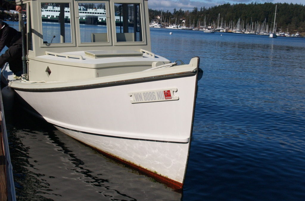 Diana – Beals Island Lobster Boat – 1952-2002 – SOLD!