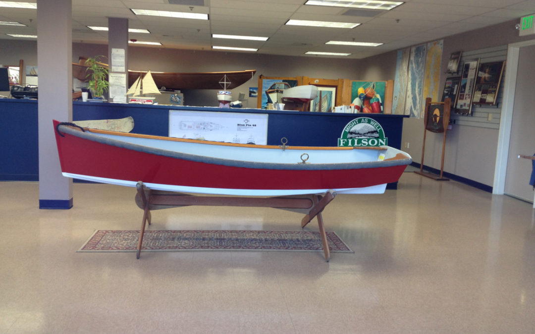 Bella – Bella 10 Rowing Skiff