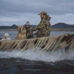 Devlin Cackler 14 DIY hunting skiff