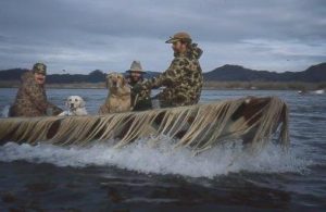 Devlin Cackler 14 DIY hunting skiff