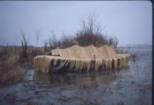 Devlin Cackler 14 DIY hunting skiff