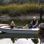 Devlin Cackler 14 DIY hunting skiff
