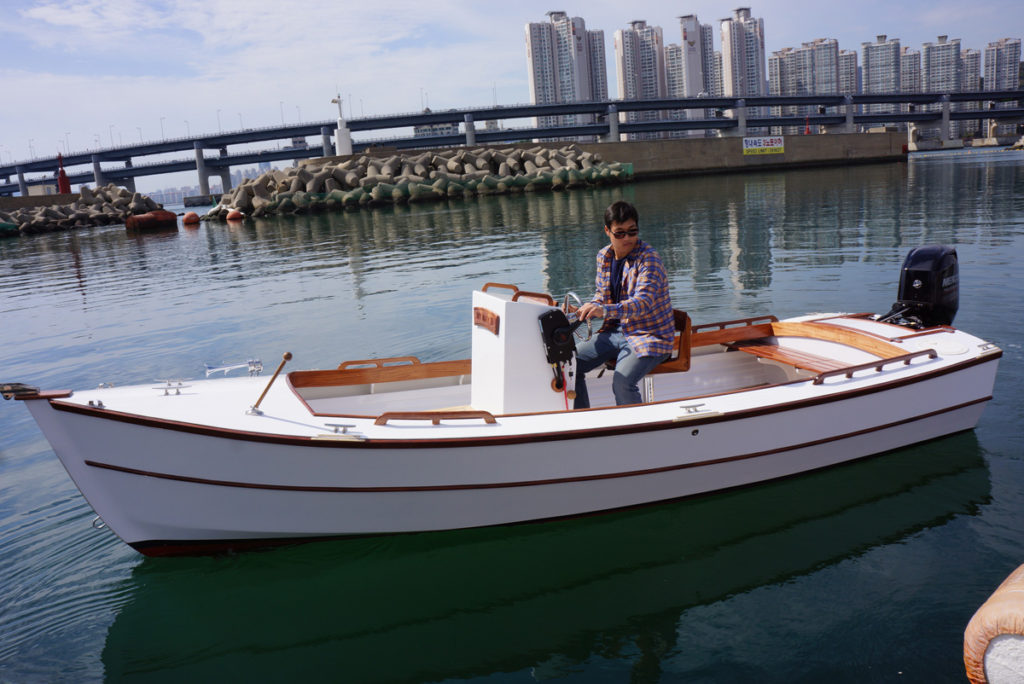 Devlin Pelicano 18 diy boat plan