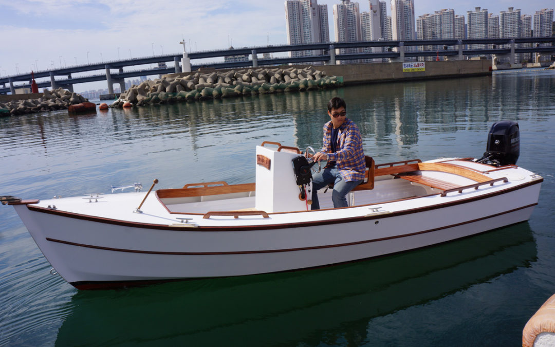 Devlin Pelicano 18 diy boat plan