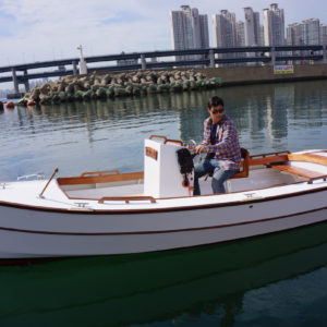 Devlin Pelicano 18 diy boat plan