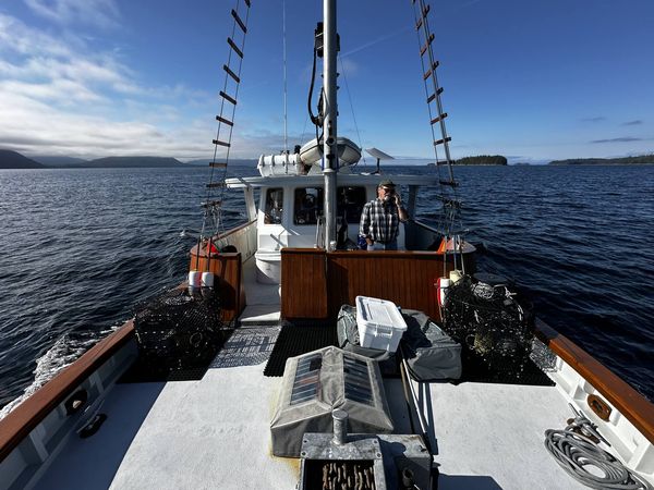 Just Out Now! Passagemaker Magazine Article on Sam’s 3 Month Voyage to Alaska!