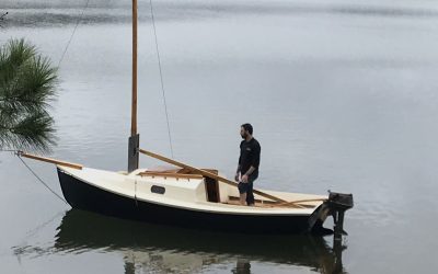 Eider 17 “Nice Aft” for Sale!