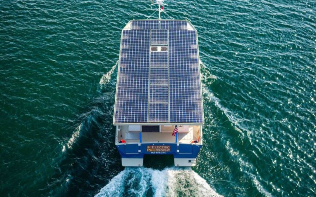 Electric Philosophy in Soundings Magazine 2024!