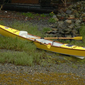 Devlin Fairhaven Flyer 20, a DYI easily built dory featured image