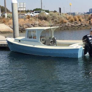 Devlin Pelicano 18 Shrimper featured image