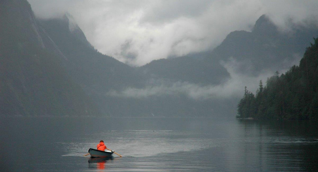 Devlin Peeper 12, DYI classic rower