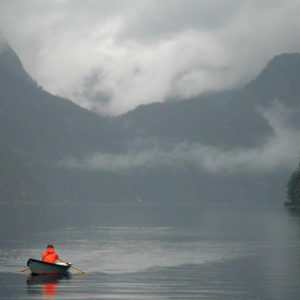 Devlin Peeper 12, DYI classic rower