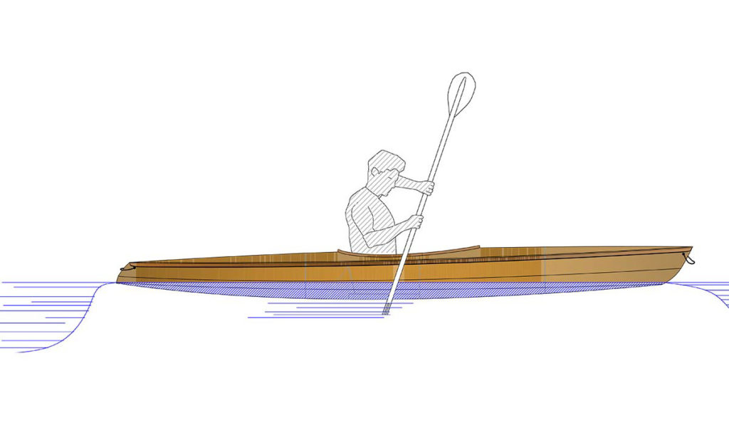 Sam Devlin's Pond Skipper 14