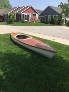 Devlin Pond Skipper 14 diy kayak plan