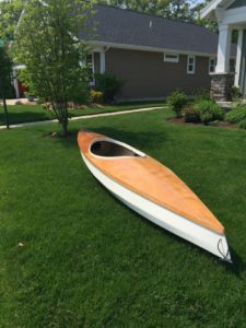 Devlin Pond Skipper diy kayak building plans