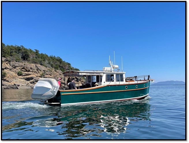 Topknot 33 – SOLD!