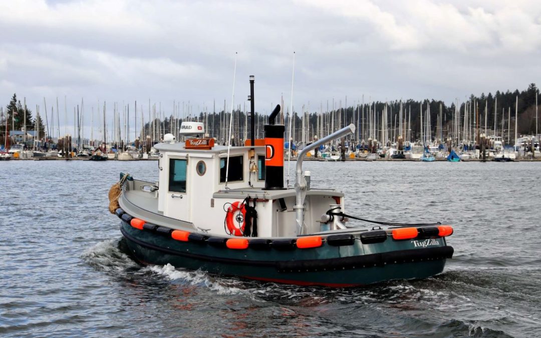 Tugzilla 26 for Sale! Price Reduction!!